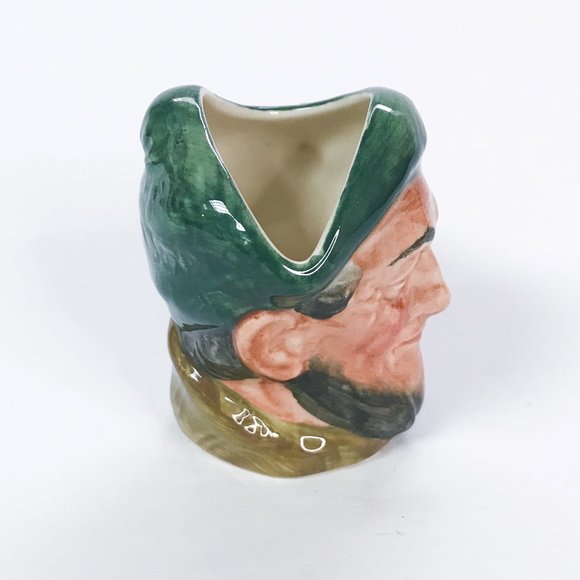 Royal Doulton Auld Mac Miniature Character Mug - Picture 5 of 7